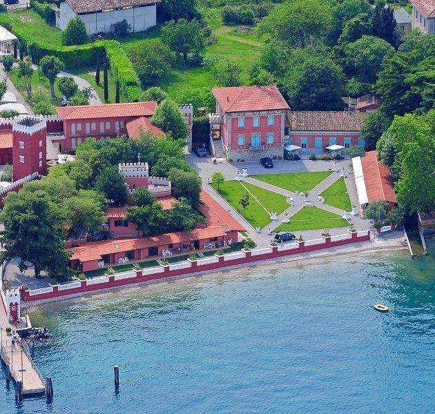 Villa Garuti Village Padenghe sul Garda Exterior photo